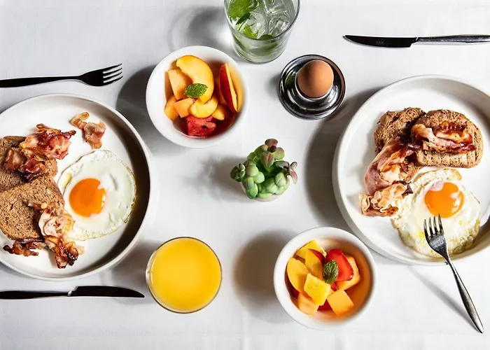 فندق سويت Longa